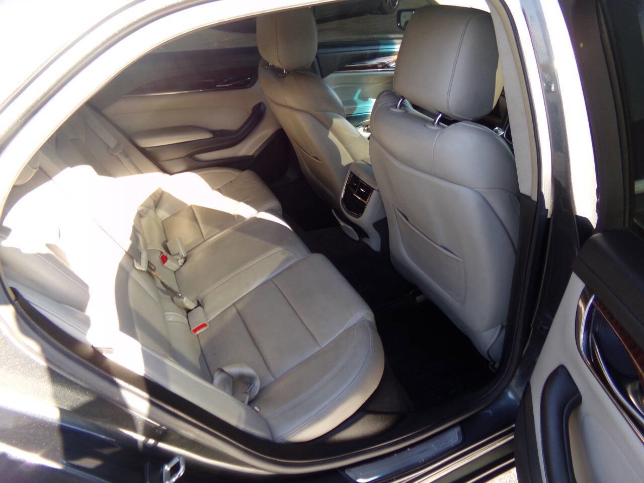 Used 2015 Cadillac CTS Luxury image 19