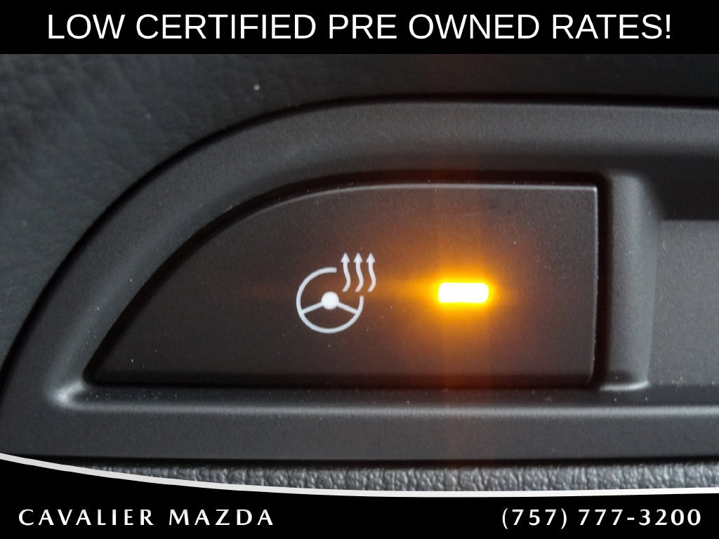 Certified 2025 MAZDA CX-5 Signature AWD/4WD image 43