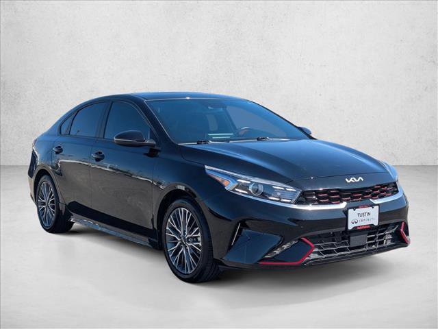Used 2024 Kia Forte GT-Line w/ GT-Line Premium Package FWD image 3