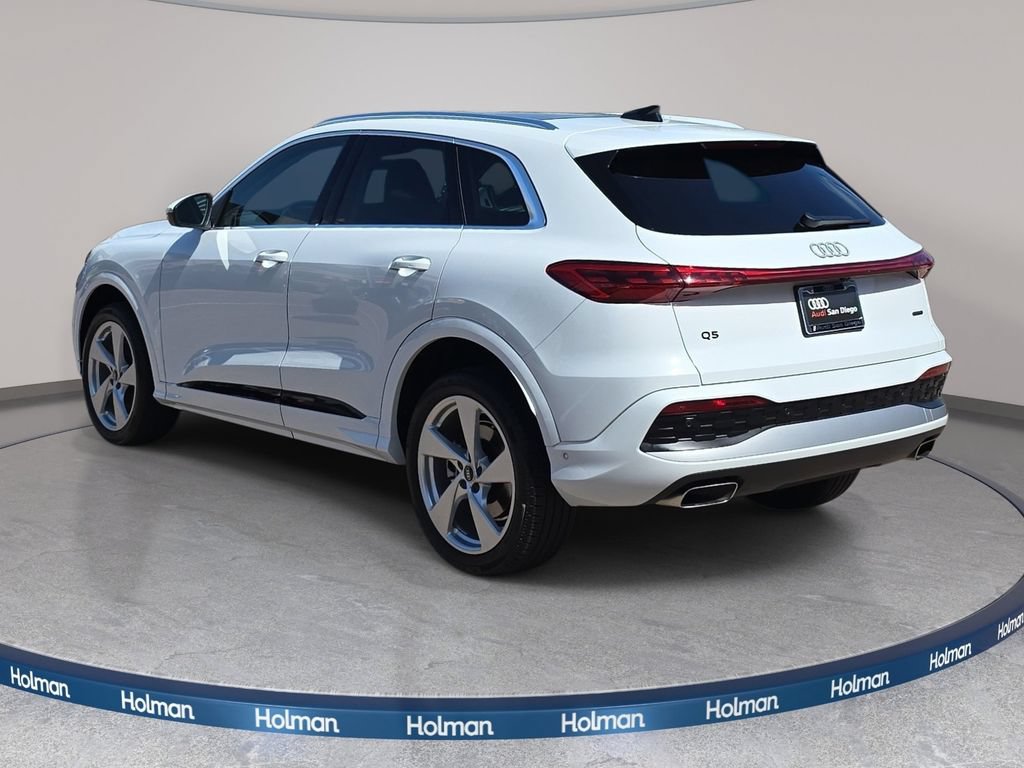 Certified 2025 Audi Q5 Premium w/ Premium Plus AWD/4WD image 8