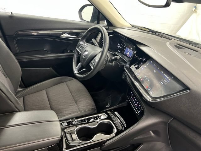Used 2023 Buick Envision Preferred w/ Sport Touring Package AWD/4WD image 23