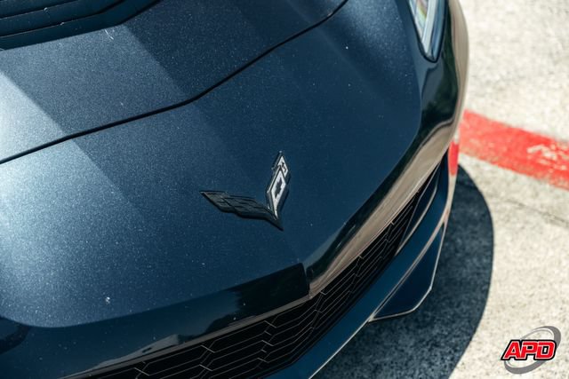 Used 2015 Chevrolet Corvette Stingray Coupe w/ 3LT Preferred Equipment Group RWD image 26