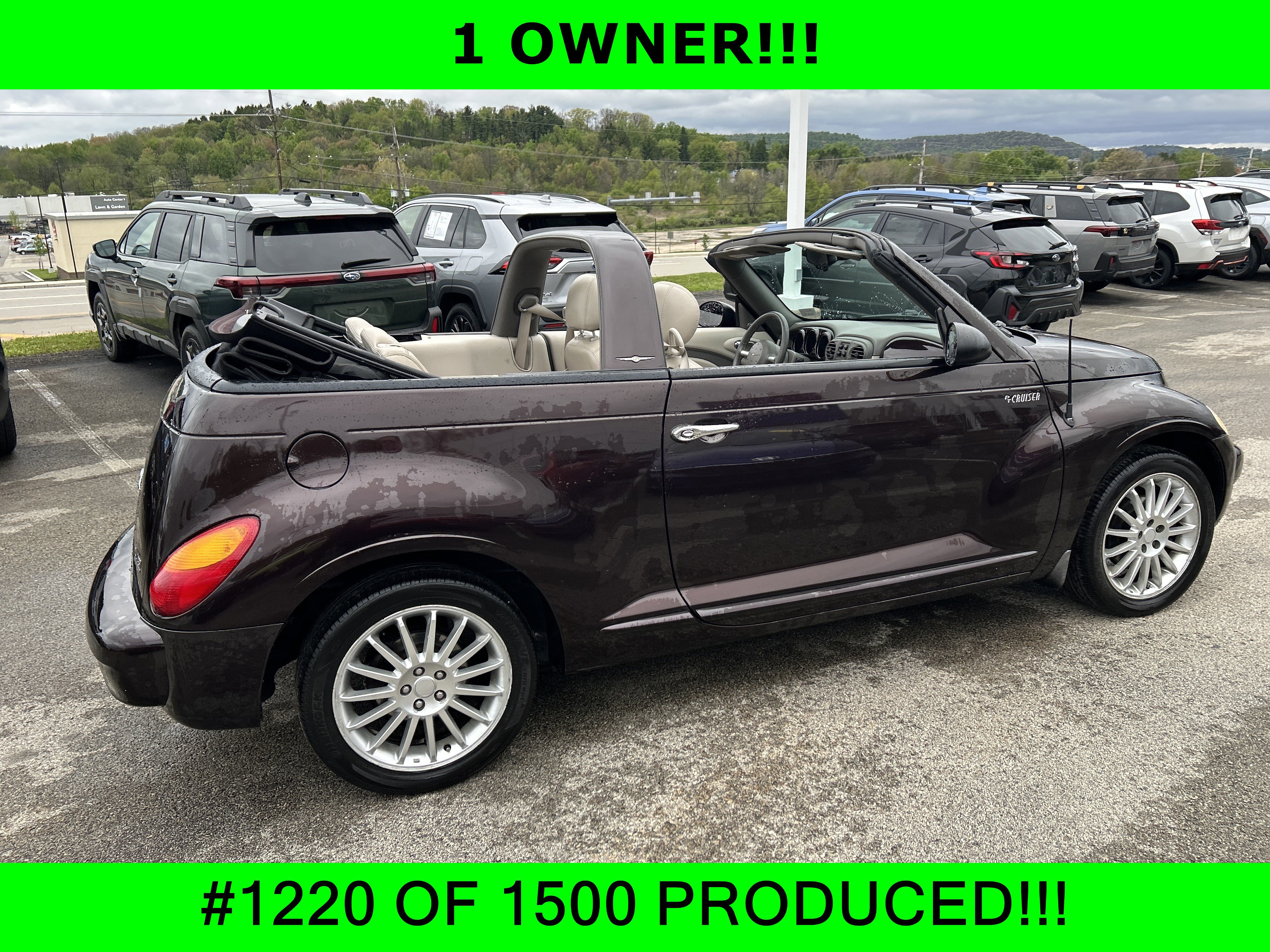 Used 2005 Chrysler PT Cruiser GT FWD image 43