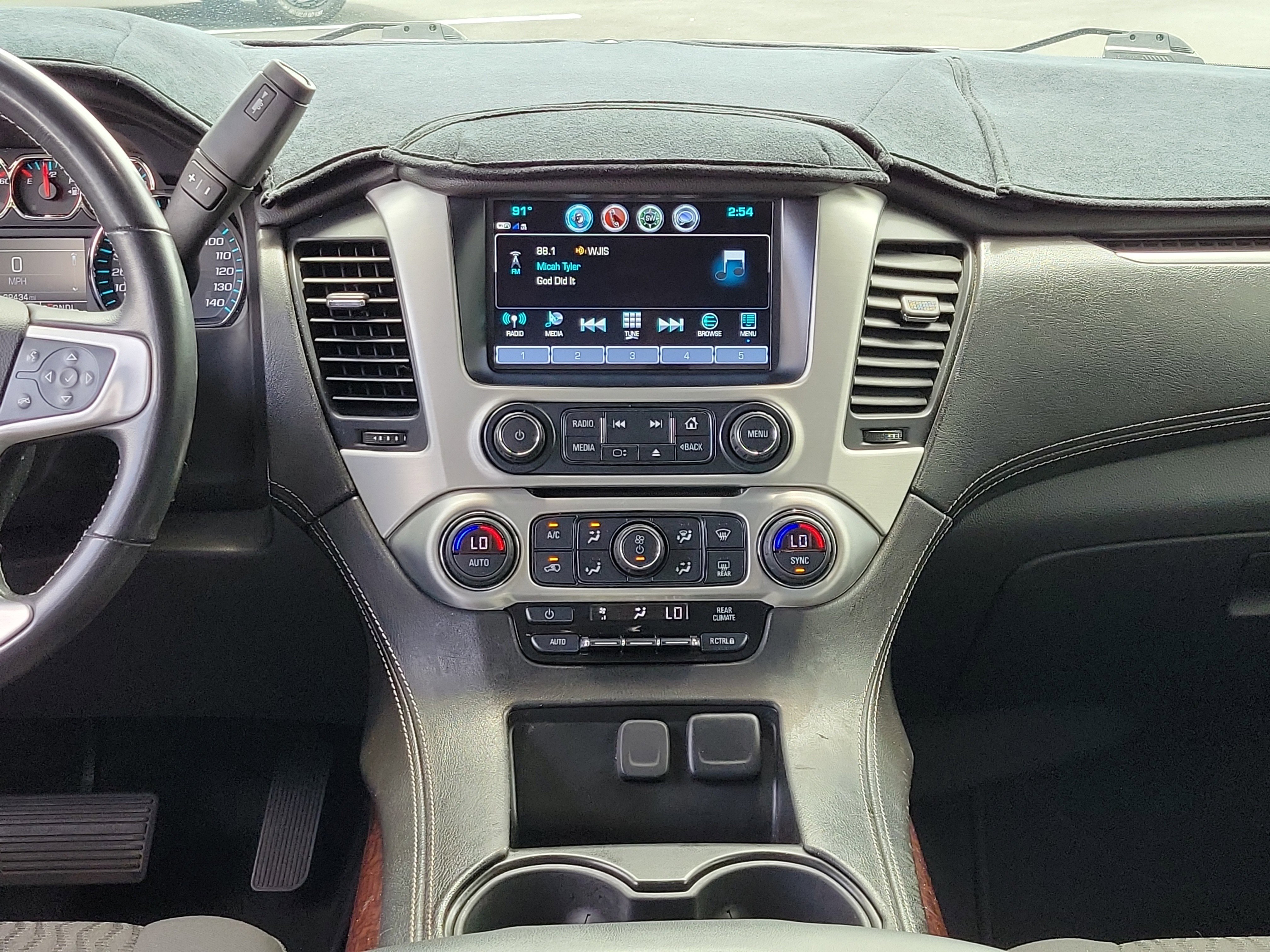 Used 2019 GMC Yukon SLE w/ Convenience Package RWD image 19