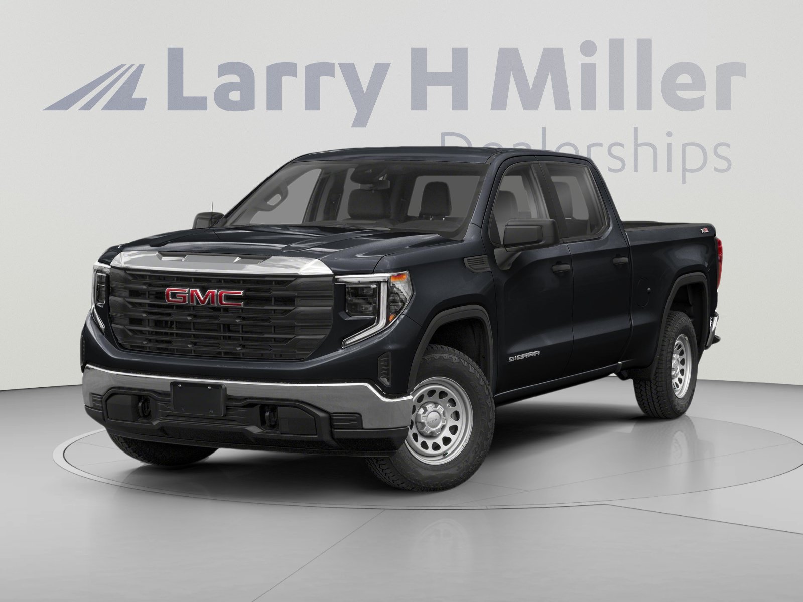 Used 2023 GMC Sierra 1500 SLT w/ SLT Premium Package AWD/4WD image 1