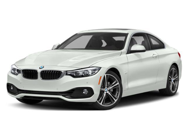 Used 2019 BMW 430i Coupe w/ M Sport Package RWD image 1