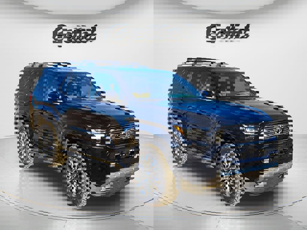 New 2026 Toyota 4Runner Limited image 2