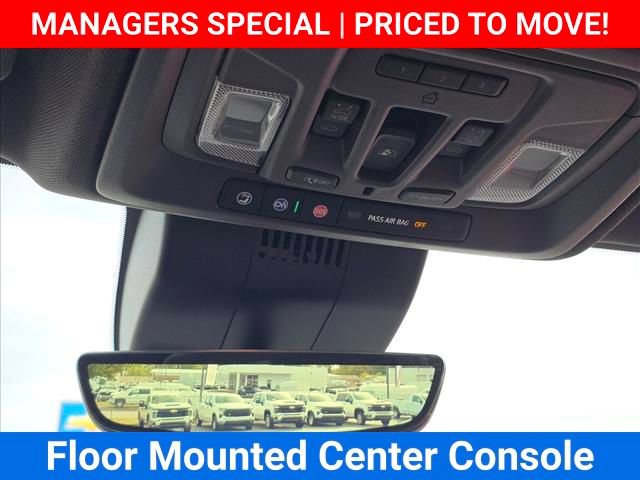 New 2026 Chevrolet Silverado 1500 LTZ w/ LTZ Premium Package AWD/4WD image 28