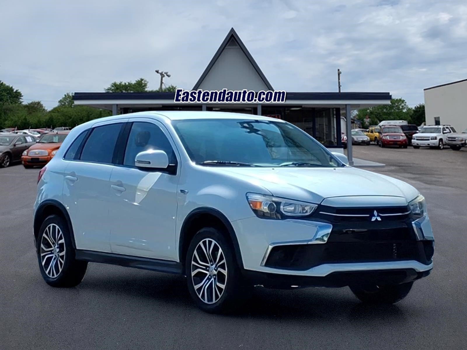 Used 2019 Mitsubishi Outlander Sport ES AWD/4WD image 1