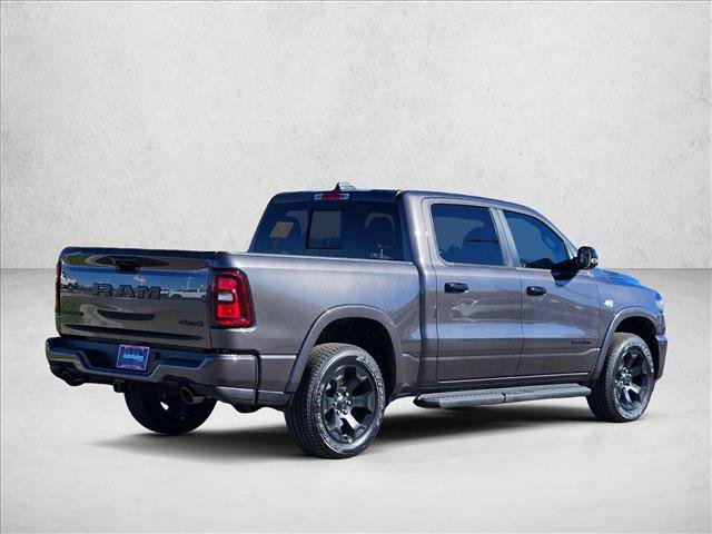 New 2026 RAM 1500 Big Horn AWD/4WD video 2