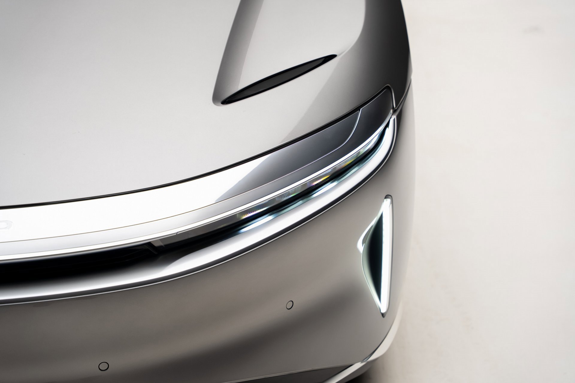 Used 2022 Lucid Air Grand Touring image 10