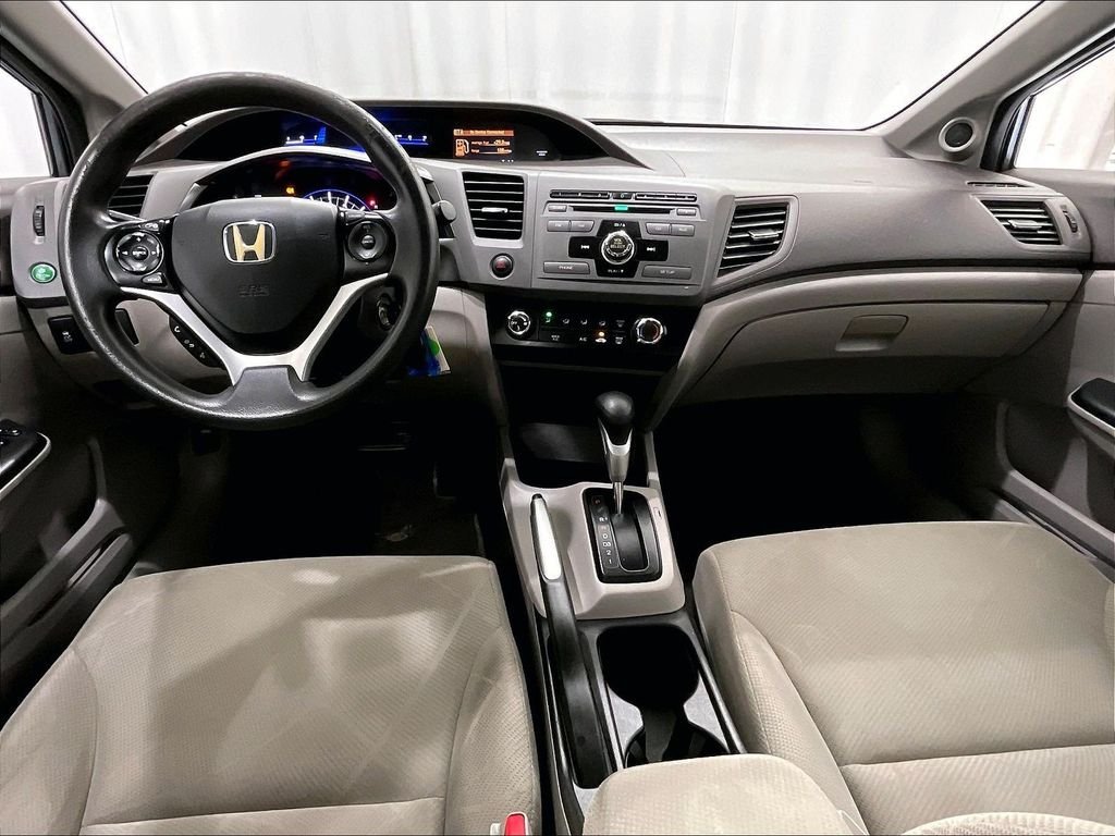 Used 2012 Honda Civic EX image 20