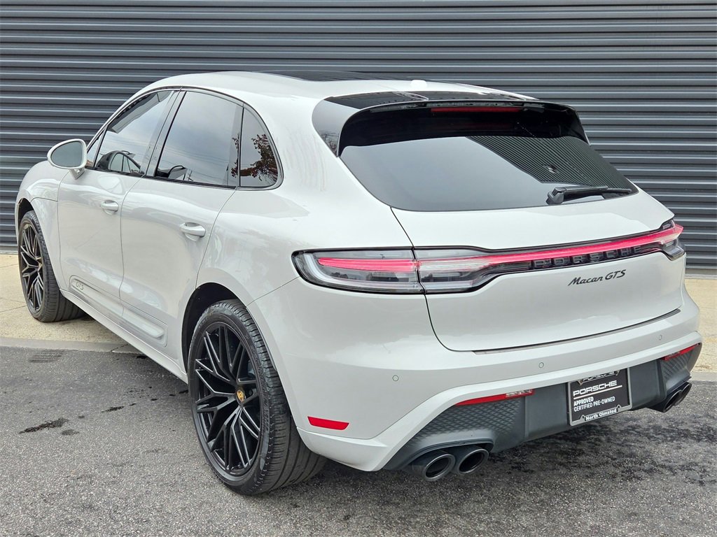 Used 2023 Porsche Macan GTS image 3