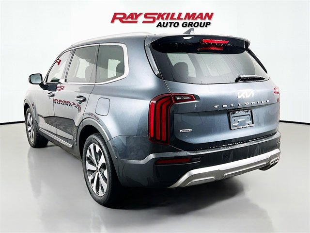 Used 2022 Kia Telluride EX w/ EX Premium Package image 5