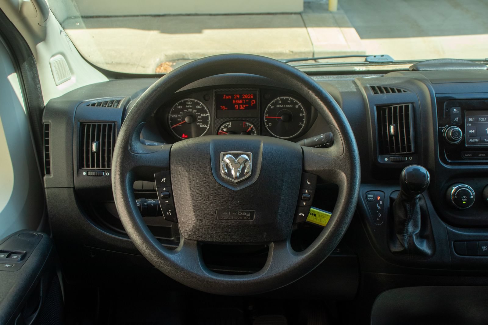 Used 2019 RAM ProMaster 2500 FWD image 17