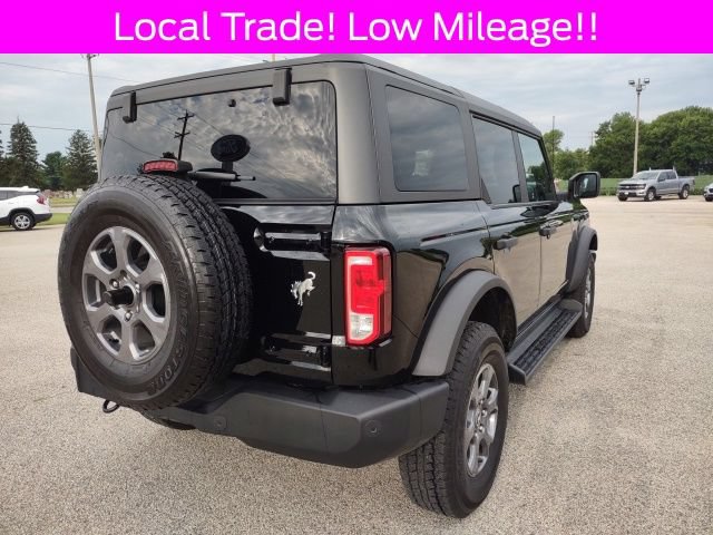 Used 2025 Ford Bronco Big Bend AWD/4WD image 5