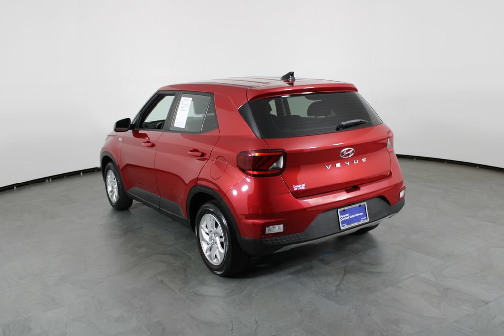 Certified 2022 Hyundai Venue SE FWD image 16