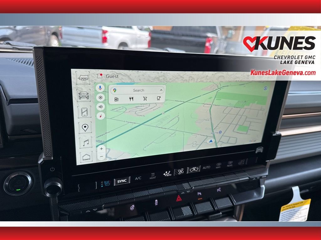 New 2025 GMC Hummer EV 2X image 38