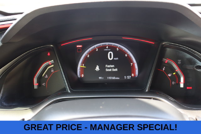 Used 2018 Honda Civic Type R image 17