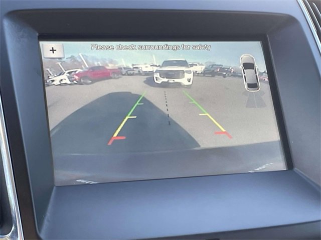 Certified 2018 Ford Edge Titanium w/ Equipment Group 301A image 28