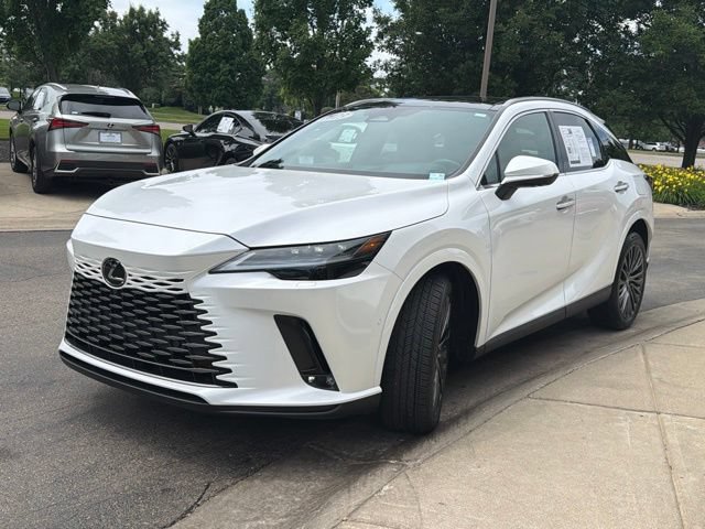 Used 2023 Lexus RX 350 AWD w/ Cold Area Package image 3