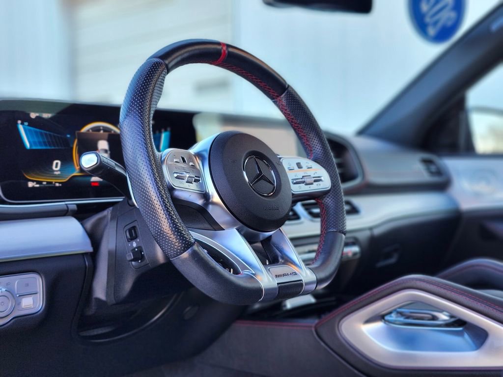 Used 2023 Mercedes-Benz GLE 53 AMG 4MATIC Coupe image 18