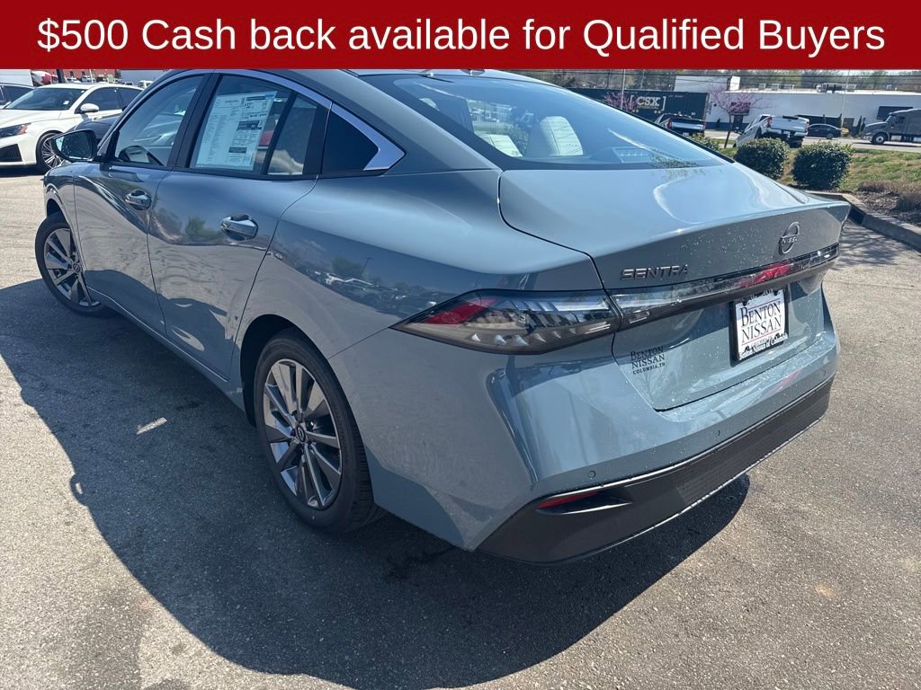 New 2026 Nissan Sentra SL image 6