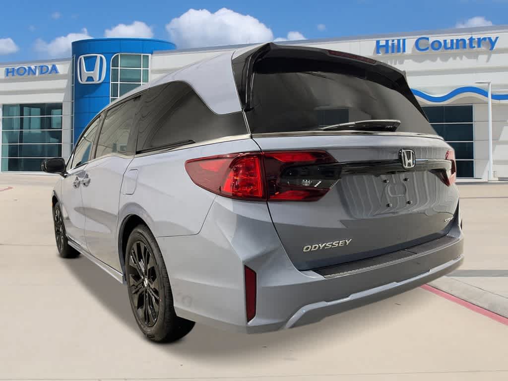 New 2026 Honda Odyssey Sport-L image 3