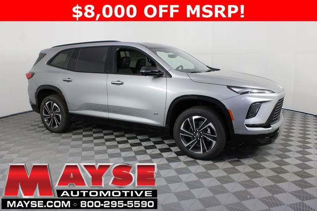 New 2026 Buick Enclave Sport Touring w/ Super Cruise Package FWD image 1