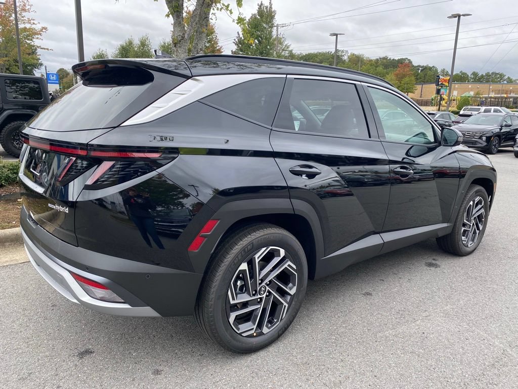 New 2026 Hyundai Tucson SEL AWD/4WD image 7