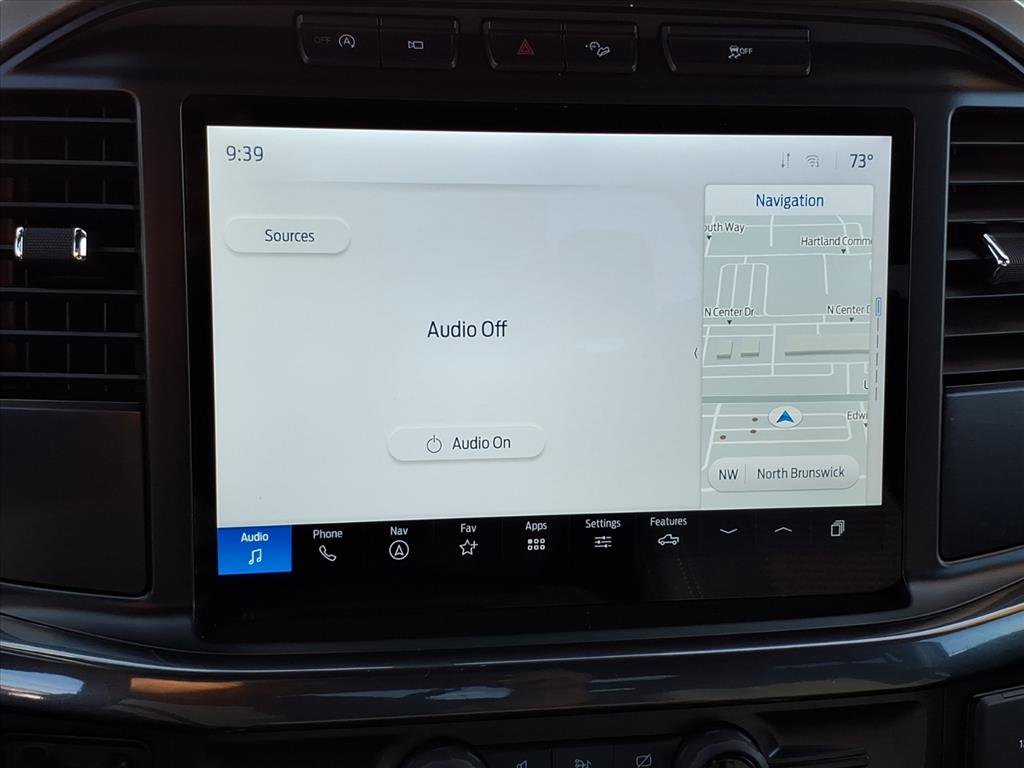 Certified 2024 Ford F150 STX w/ Equipment Group 201A FX4 image 22