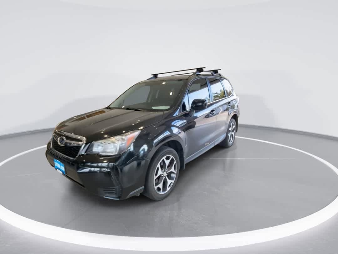Used 2014 Subaru Forester 2.0XT Premium w/ Popular Package #2 AWD/4WD image 4