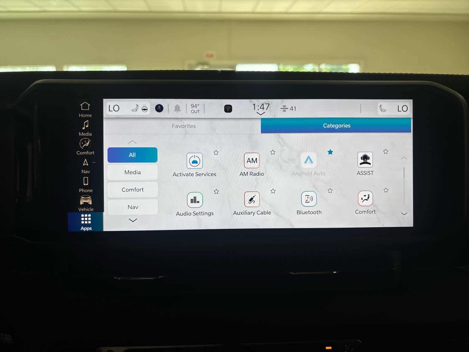 New 2025 Jeep Wrangler Unlimited Sahara image 39