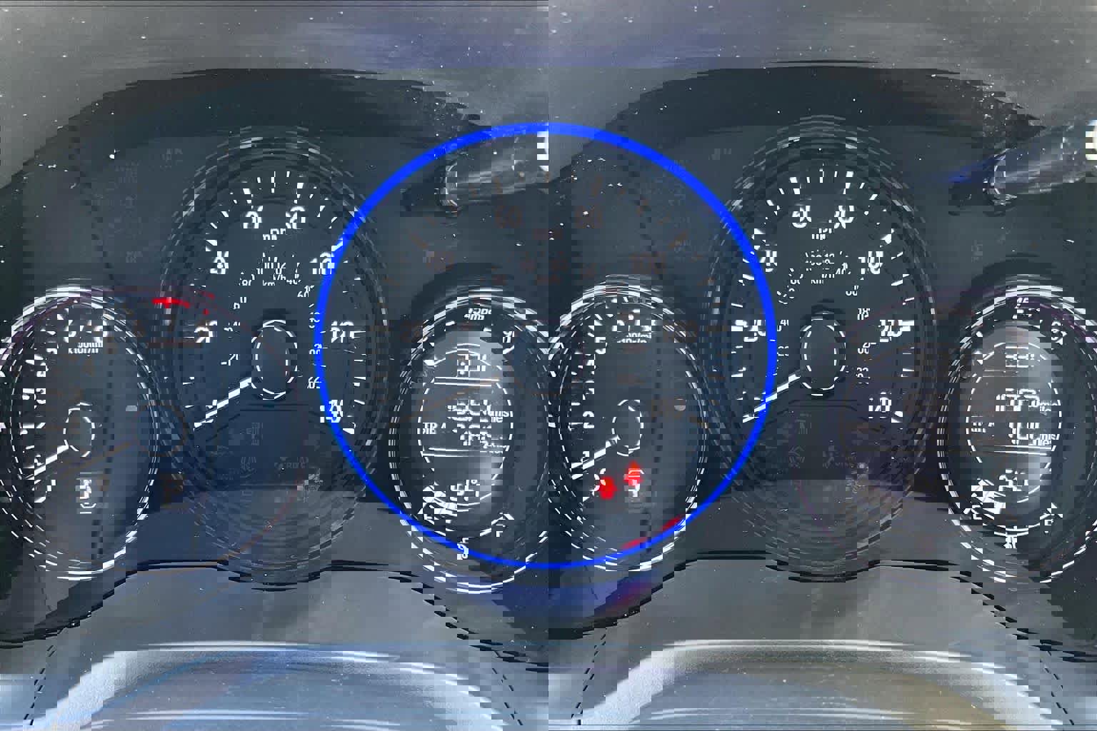 Used 2016 Honda HR-V EX-L image 26