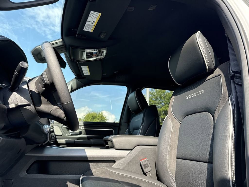 New 2026 RAM 1500 Laramie w/ Night Edition image 22
