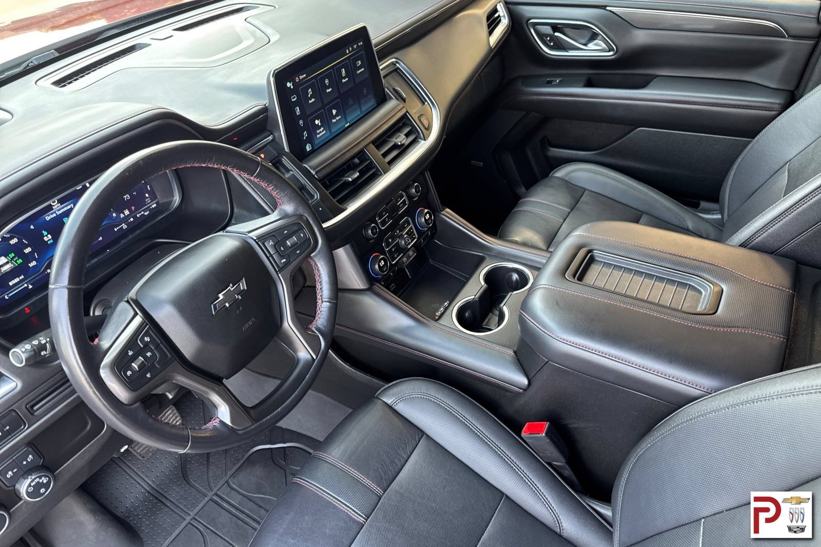 Certified 2023 Chevrolet Tahoe RST AWD/4WD image 10