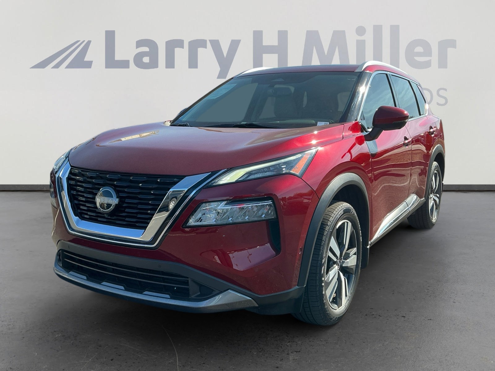 Used 2023 Nissan Rogue SL w/ SL Premium Package
