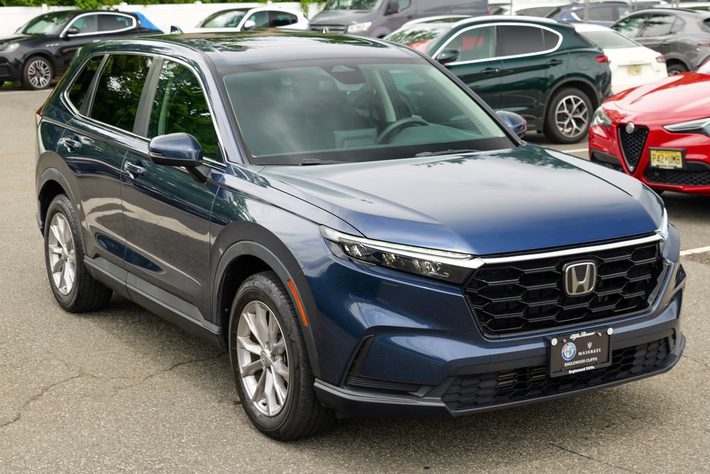 Used 2024 Honda CR-V EX image 9