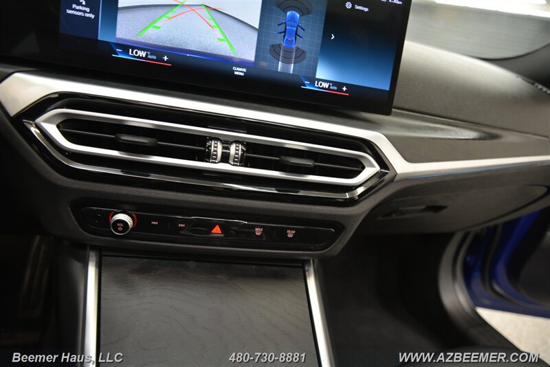Used 2023 BMW 330e w/ M Sport Package RWD image 38