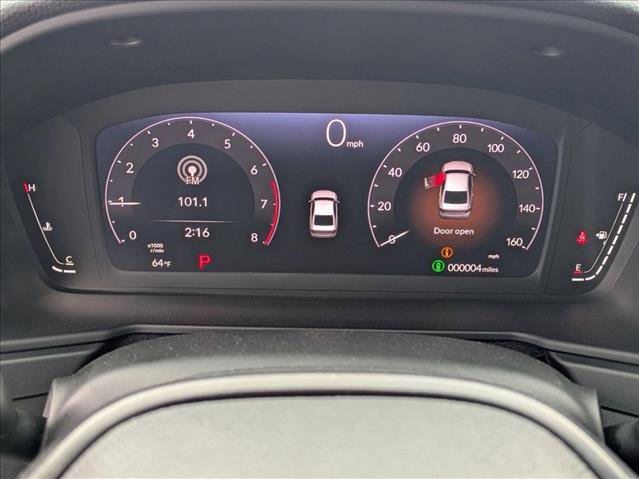 New 2026 Honda Accord LX image 11