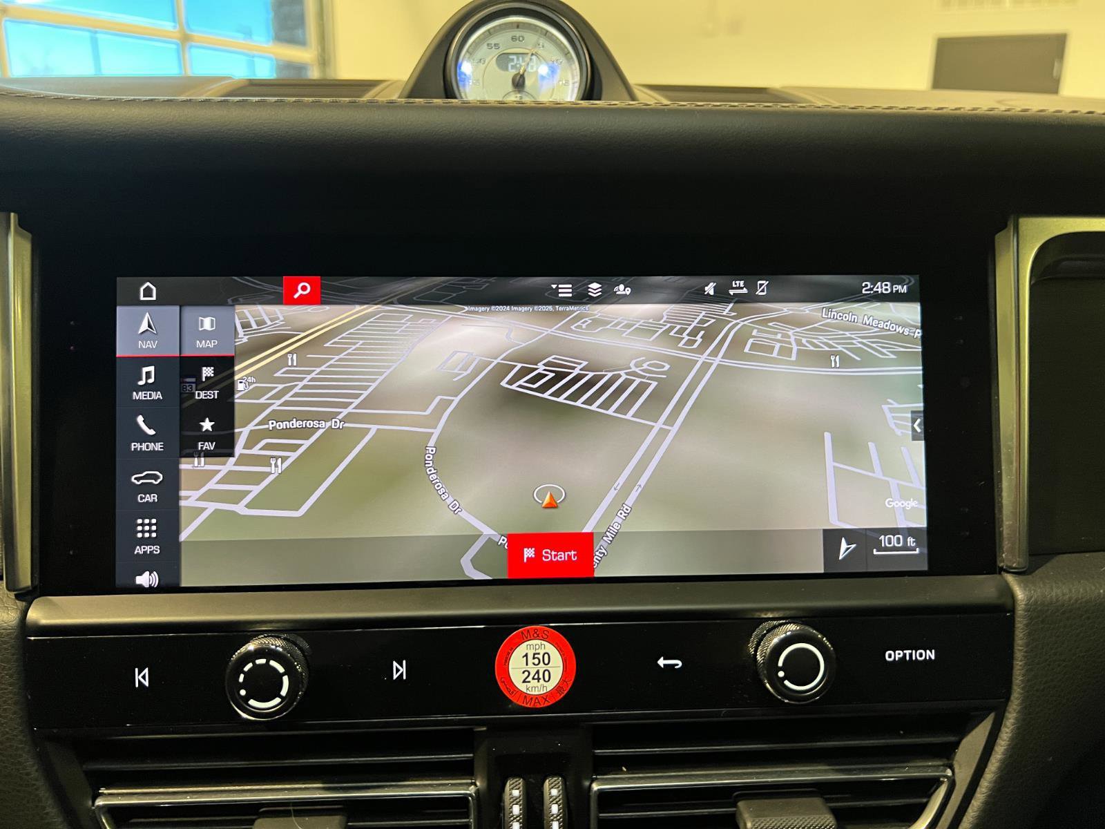 Used 2024 Porsche Macan GTS image 17