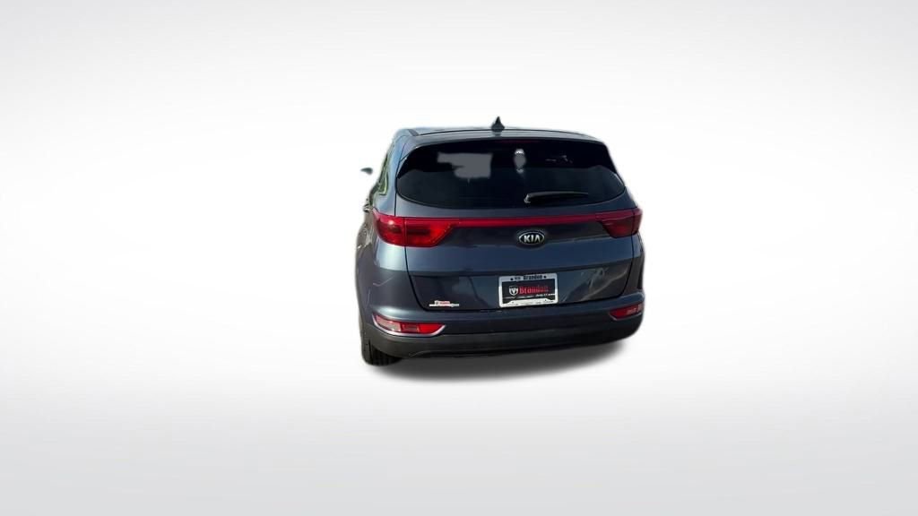 Used 2017 Kia Sportage LX image 32