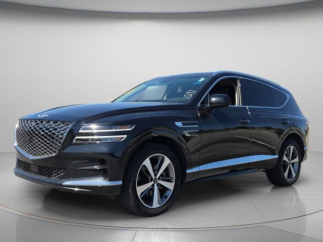 Used 2021 Genesis GV80 2.5T w/ Prestige Package 05