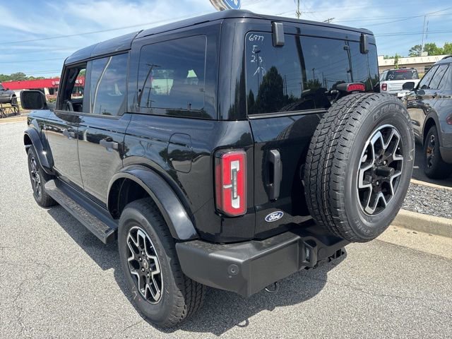 New 2026 Ford Bronco Outer Banks AWD/4WD image 6