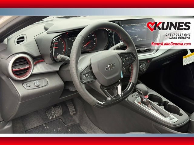 New 2026 Chevrolet Trax RS w/ Driver Confidence Package image 25