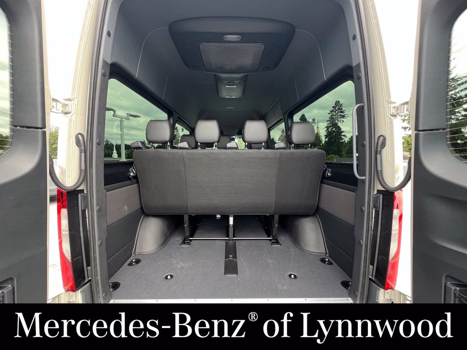 New 2026 Mercedes-Benz Sprinter 2500 image 13