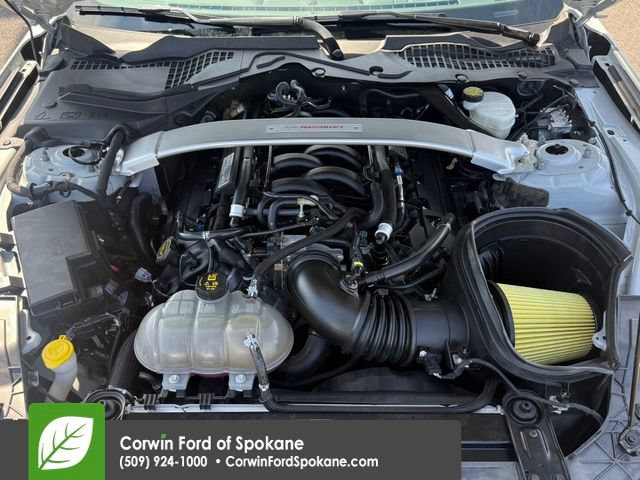 Used 2017 Ford Mustang Shelby GT350 w/ Electronics Package RWD image 30