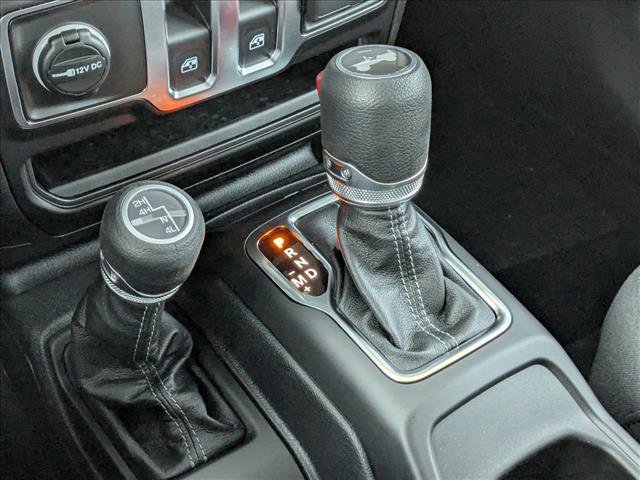 New 2026 Jeep Wrangler Sport image 12