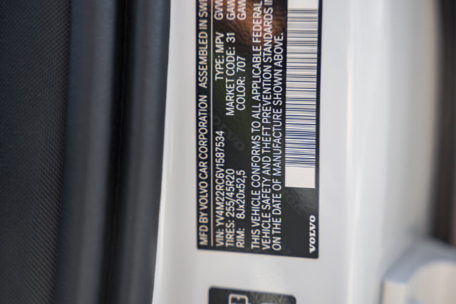 New 2027 Volvo XC60 B5 Plus AWD/4WD image 43