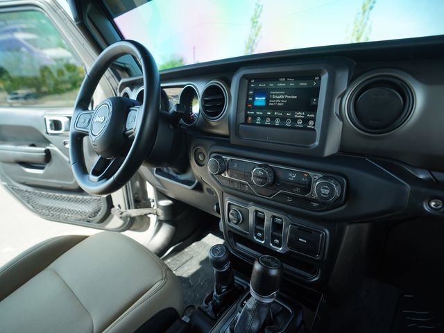 Used 2018 Jeep Wrangler Sport S image 24